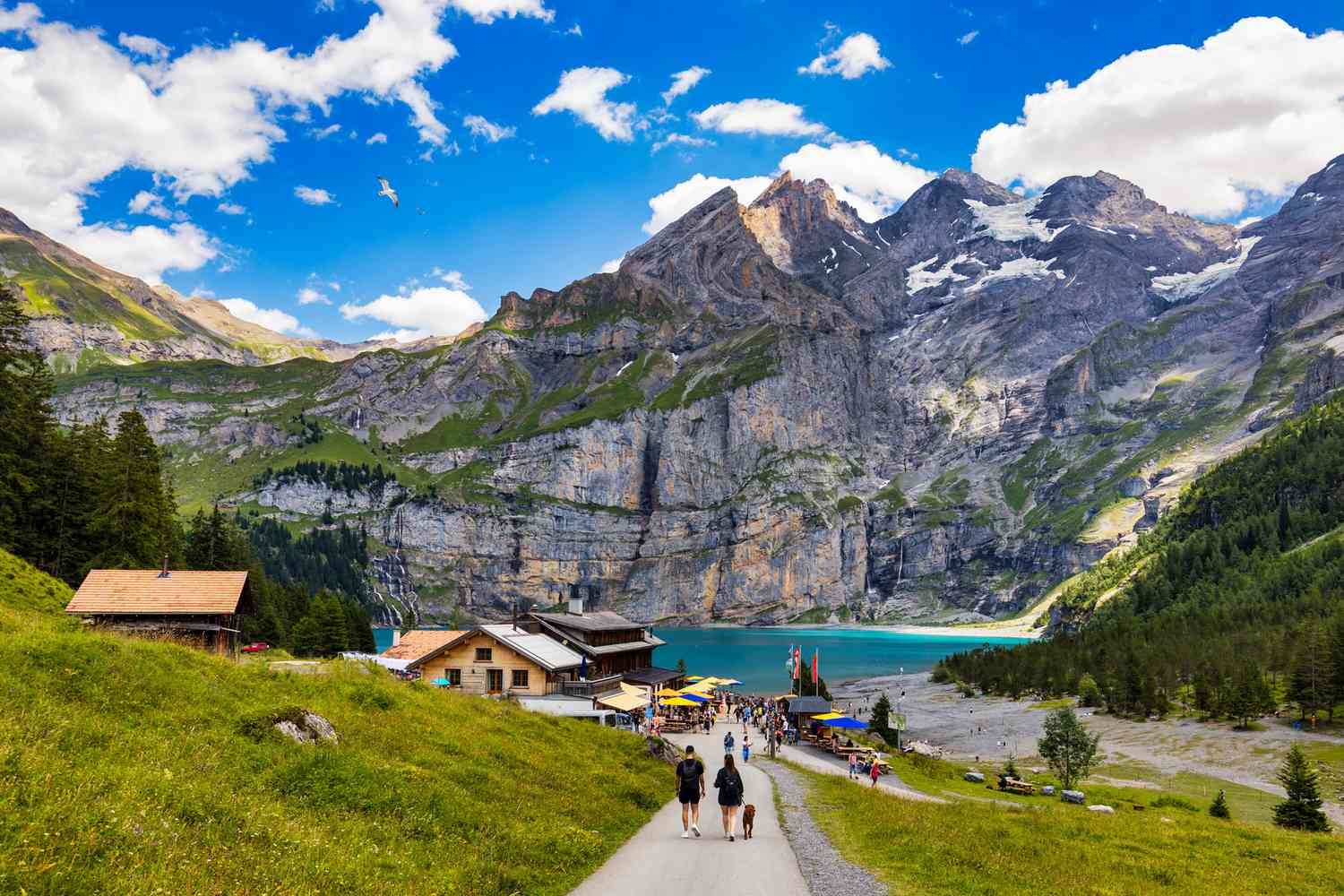 Read more about the article Best Place to Visit in Switzerland: Unveiling Alpine Wonders