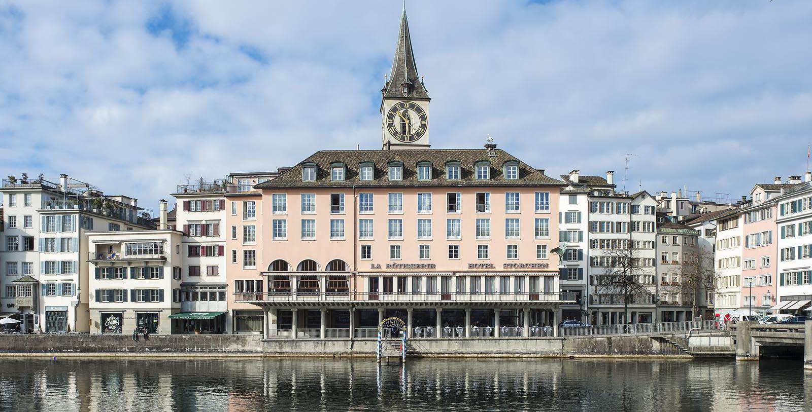 Read more about the article Hotel in Switzerland Zurich: Ultimate Luxury Stays Awaits