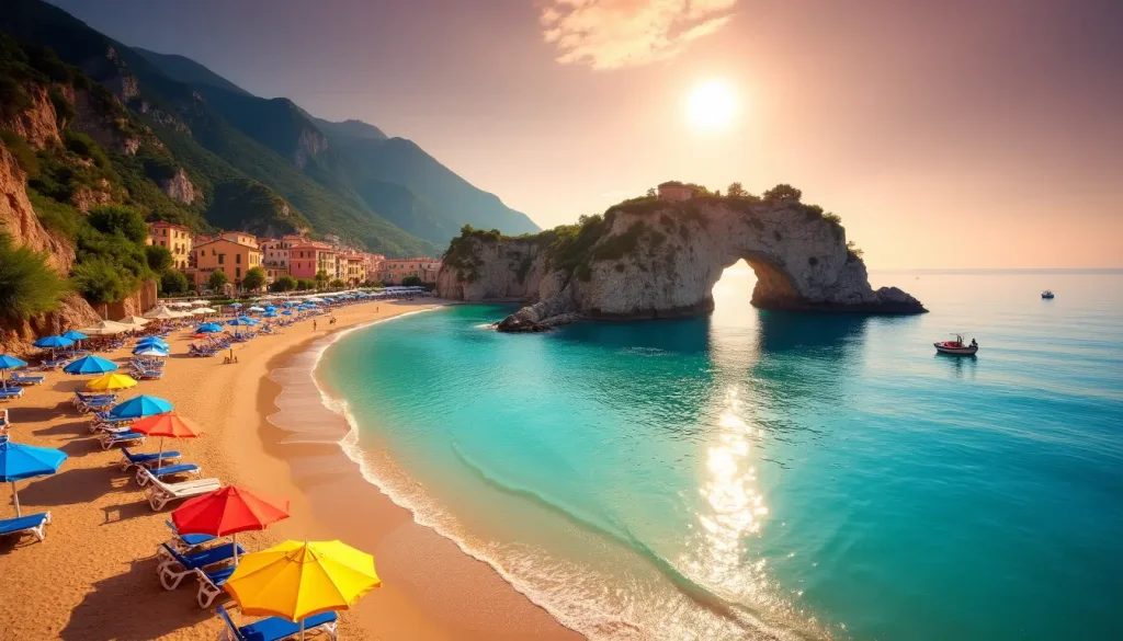 Best Beaches in Northern Italy