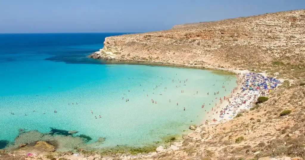 Best Beaches In Sicily Italy