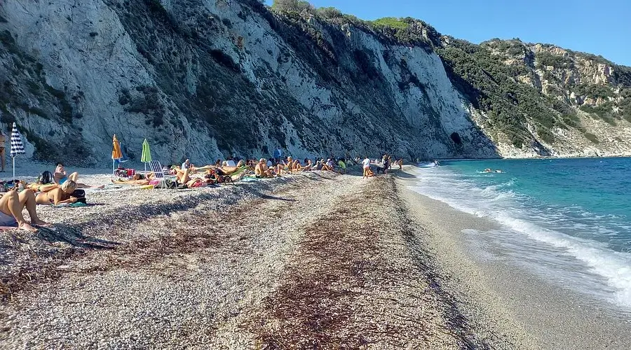 Spiaggia di Sansone, Portoferraio