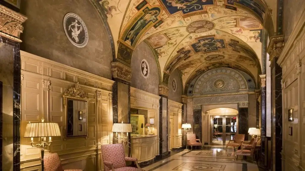 The Sherry Netherland Hotel 2