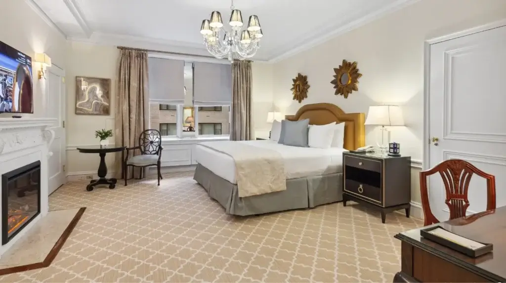 The Sherry Netherland Hotel 4
