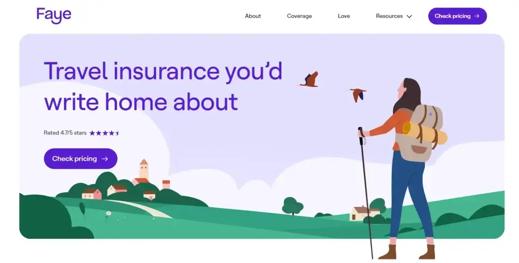 Travelers health insurance for worldwide travel