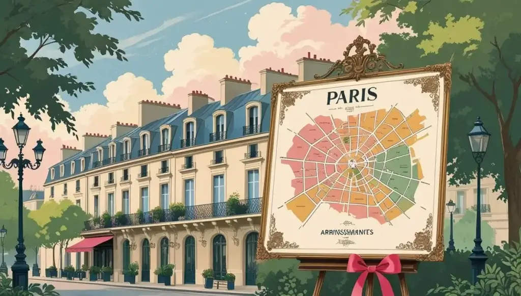 Best Arrondissement To Stay In Paris, France