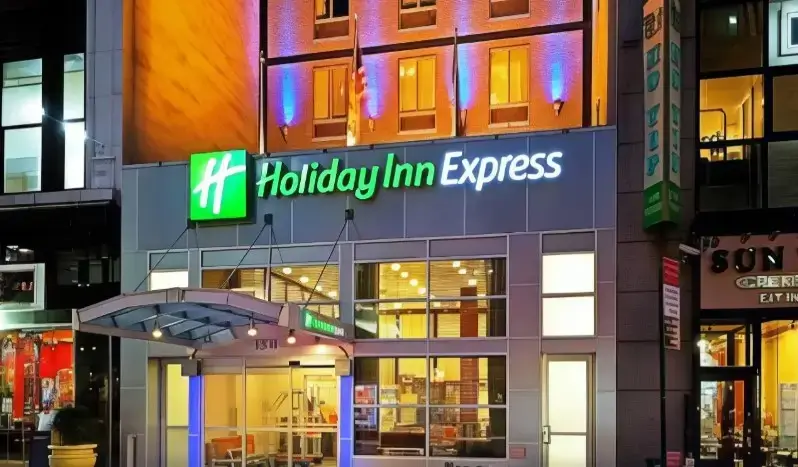 Holiday Inn Express Manhattan Times Square South