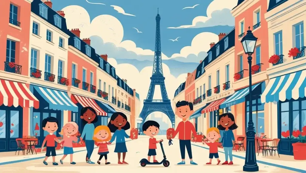 Most Family-Friendly Districts in Paris