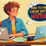 How to Find Cheap Hotels and Hostels