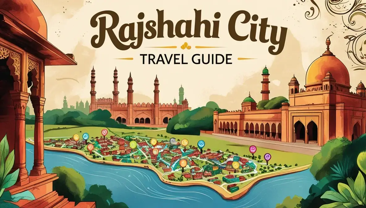 Read more about the article Rajshahi City Travel Guide: Best Places, Local Secrets & Must-Try Foods!