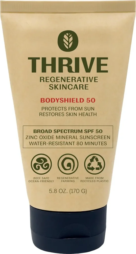 Thrive Bodyshield SPF 50