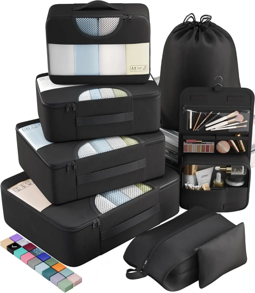 Veken 8 Set Packing