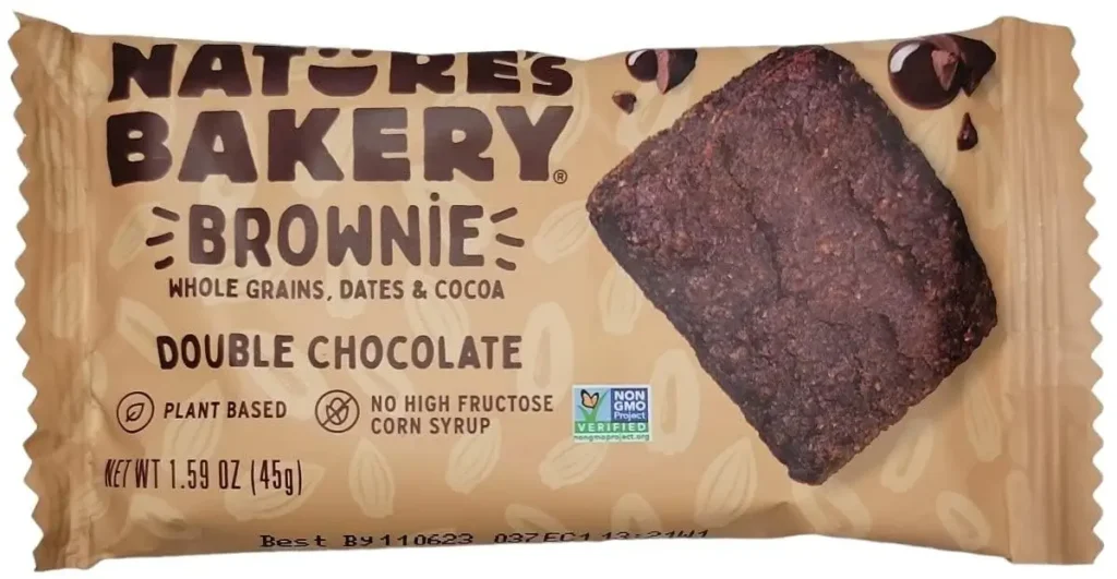 Nature’s Bakery Whole Wheat Fig Bars, Variety Pack 
