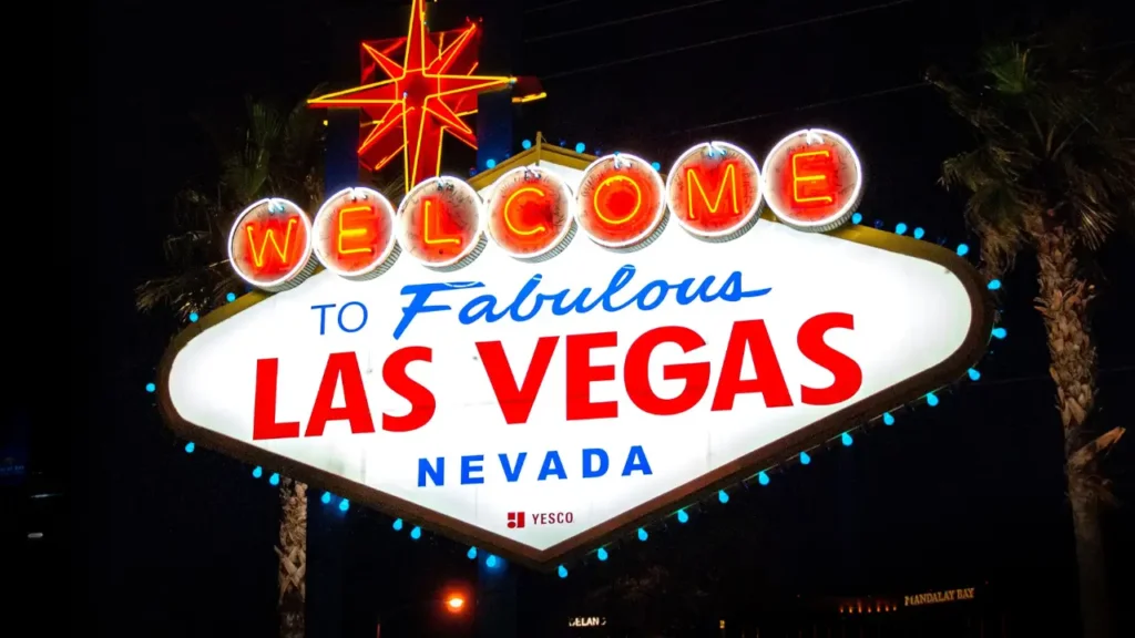 7-Day Las Vegas Trip Budget