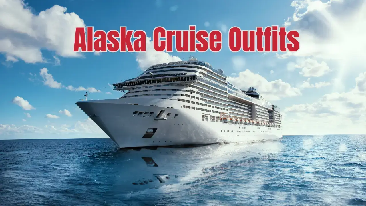 Alaska Cruise Outfits