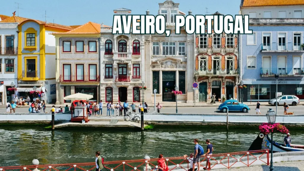 Aveiro, Portugal