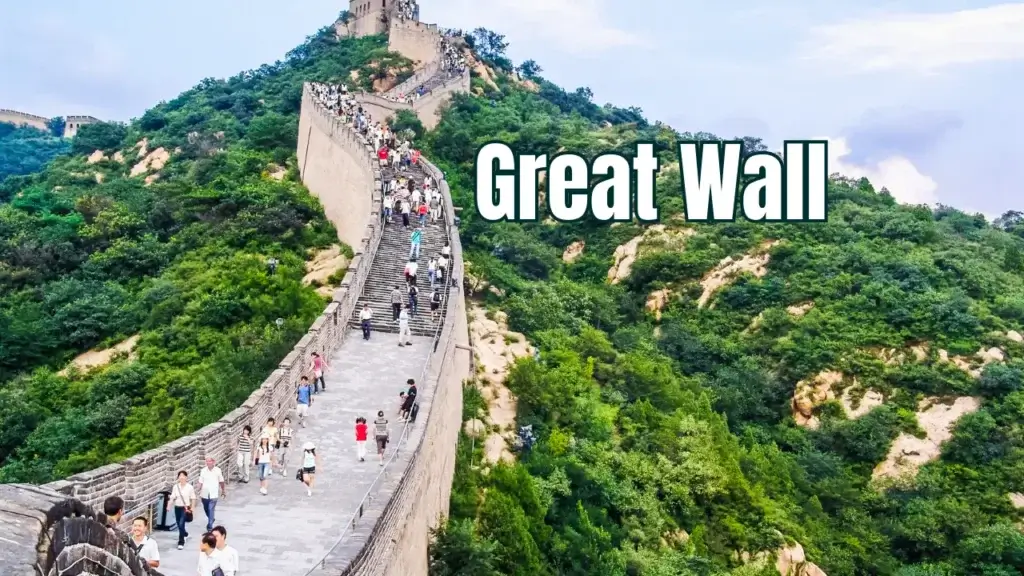 Beijing – Great Wall