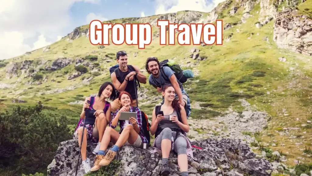 Benefits of Group Travel
