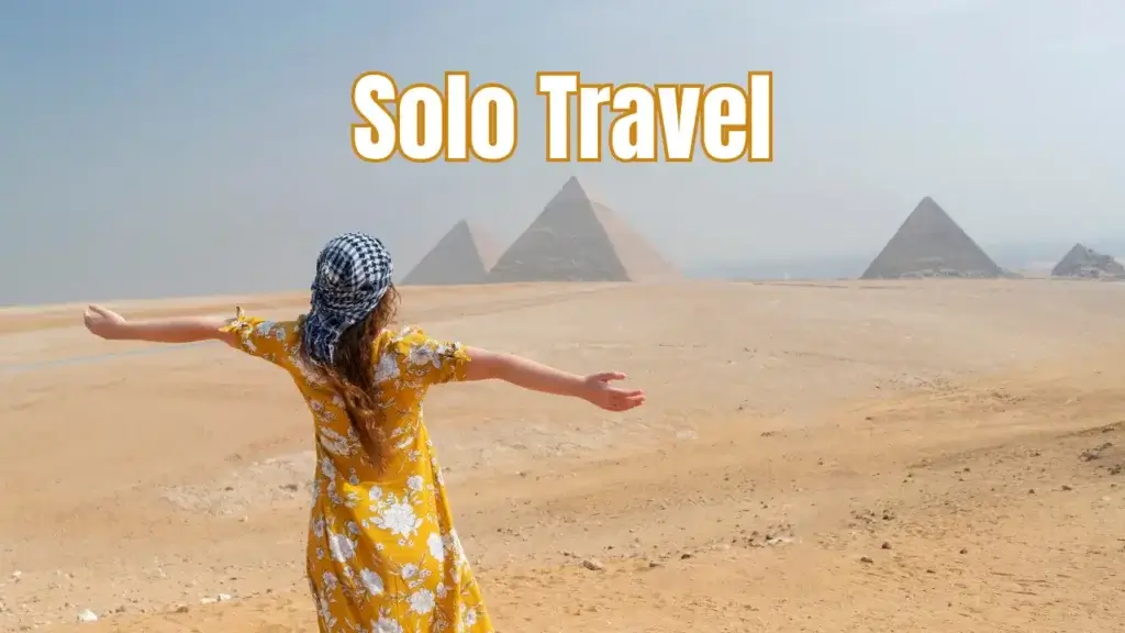 Benefits of Solo Travel