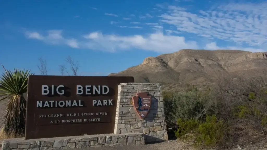 Big Bend National Park