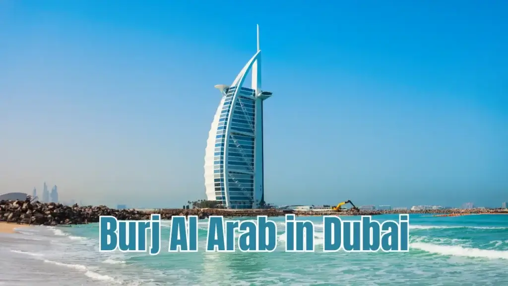 Burj Al Arab in Dubai