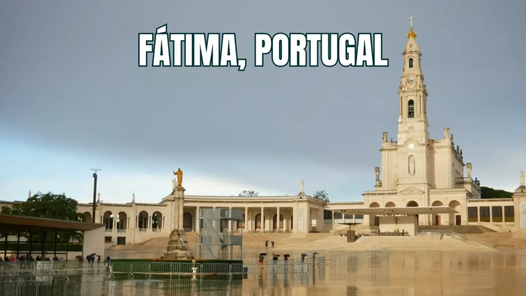 Fátima, Portugal