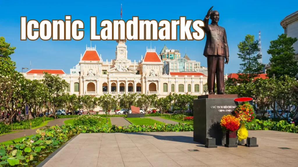 Iconic Landmarks