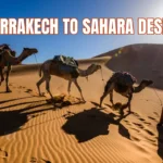 Marrakech to Sahara Desert 7-Day Itinerary