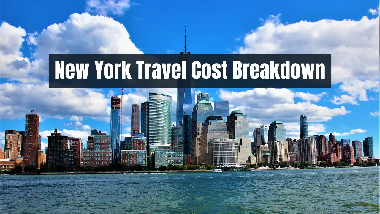 Read more about the article New York Travel Cost Breakdown: Easy NYC Budget Calculator & Expense Guide