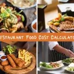 Restaurant Food Cost Calculator