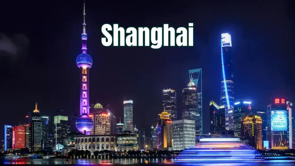Shanghai
