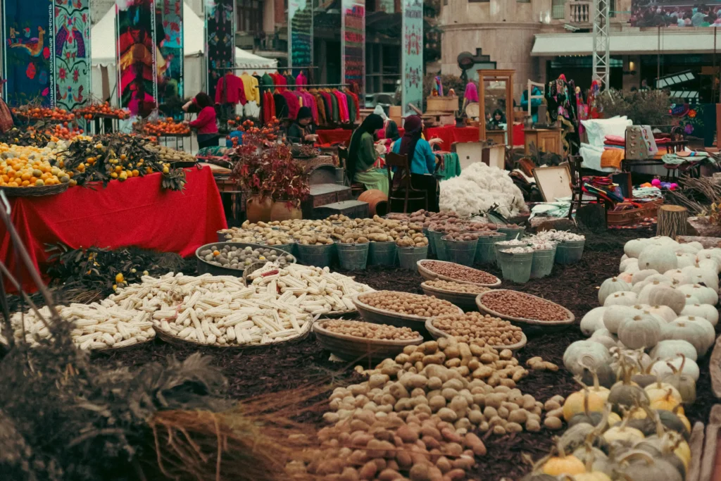 Shopping Tips at Ben Thanh Market