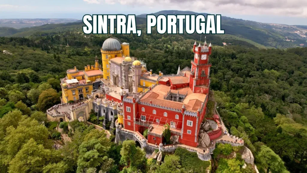 Sintra, Portugal