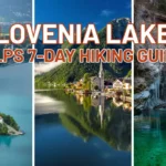 Slovenia Lakes and Alps 7-Day Hiking Guide