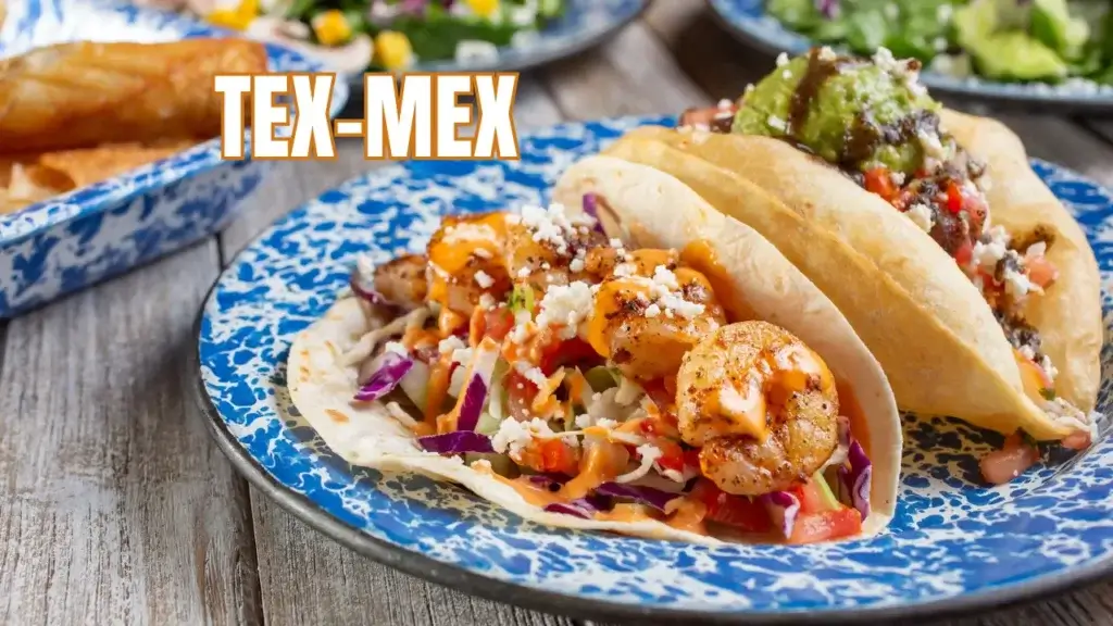 Tex-Mex and More