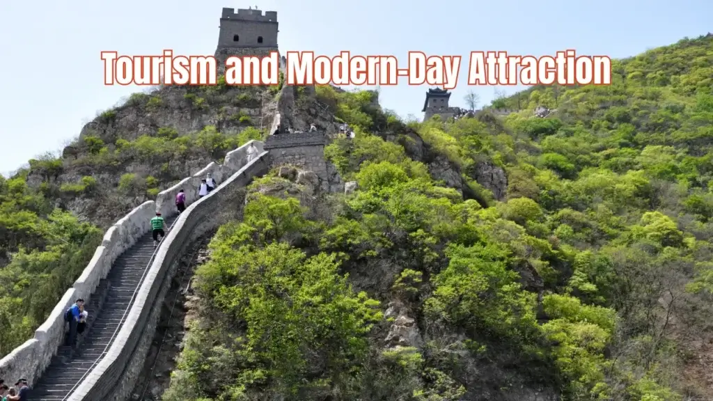 Tourism and Modern-Day Attraction
