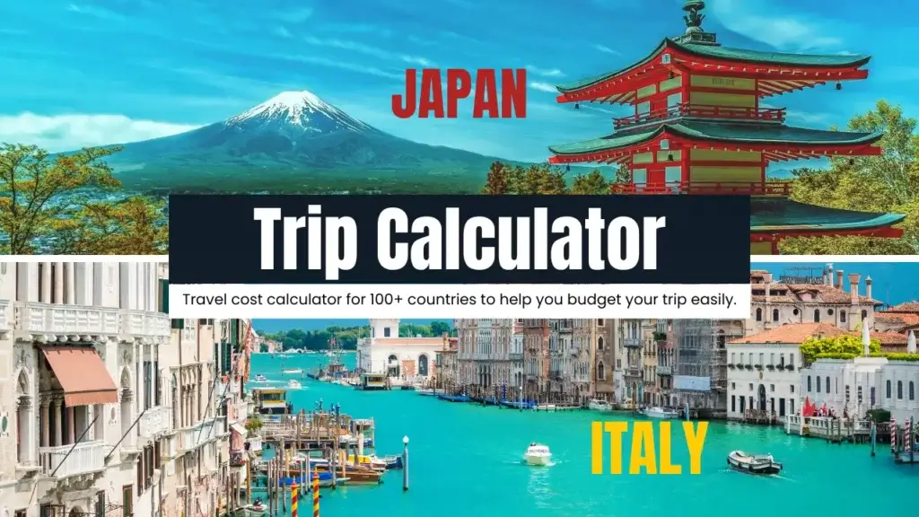 Trip Calculator