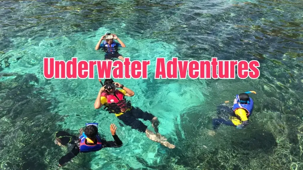 Underwater Adventures