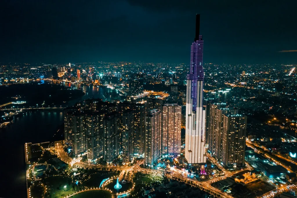 Vietnam, Ho Chi Minh City