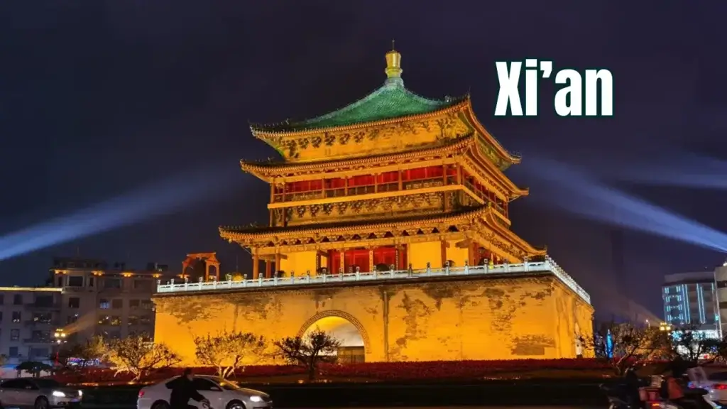Xi’an