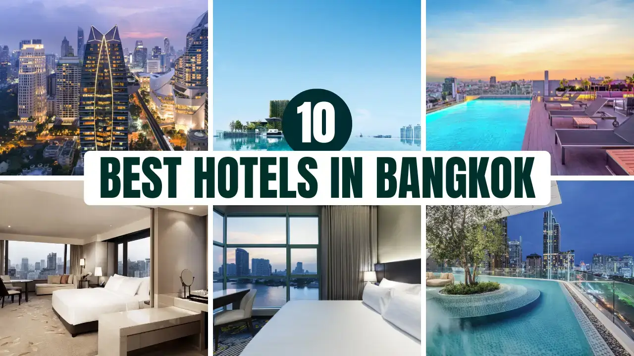 You are currently viewing 10 Best Hotels in Bangkok – A Complete Guide for Every Traveler