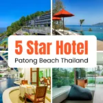 5 Star Hotel Patong Beach Thailand
