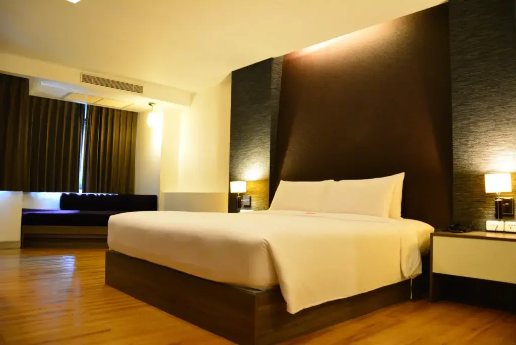 Accommodation and Room Types