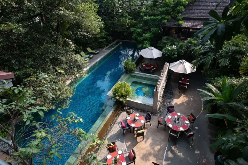 Ariyasomvilla