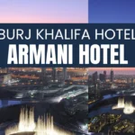 Burj Khalifa Hotel