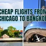 Cheap Flights from Chicago to Bangkok