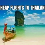 Cheap Flights to Thailand
