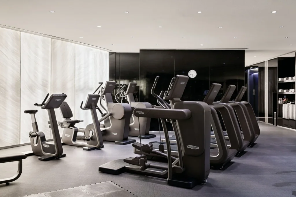 Fitness Centers
