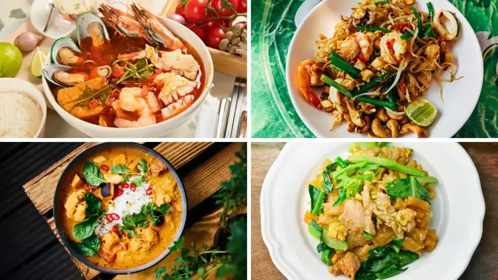 Food and Dining in Phuket