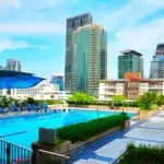 Glow Trinity Hotel Bangkok Thailand