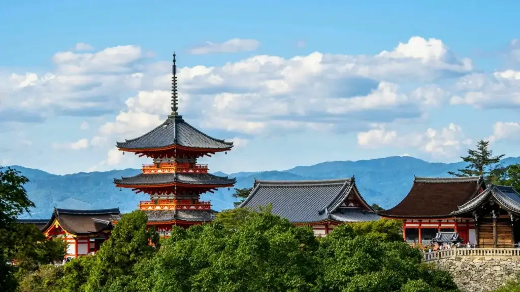 Kyoto, Japan